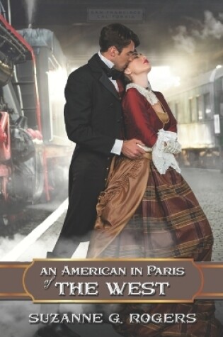 Cover of An American in Paris of the West