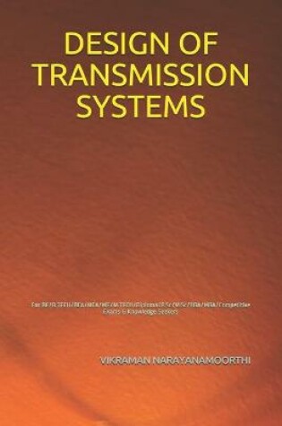 Cover of Design of Transmission Systems