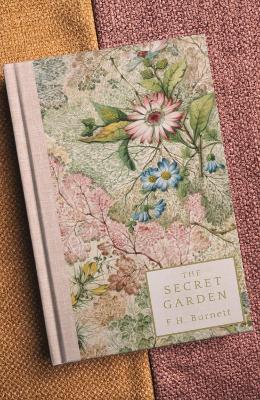 Book cover for The Secret Garden (Heritage Collection)