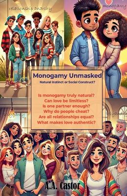 Book cover for Monogamy Unmasked