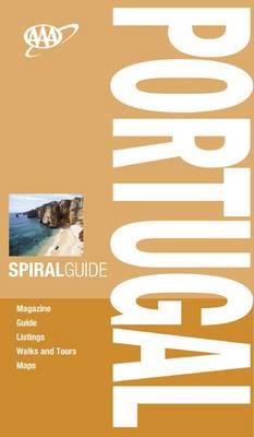 Cover of AAA Spiral Portugal