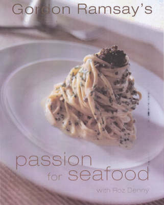 Book cover for Passion for Seafood