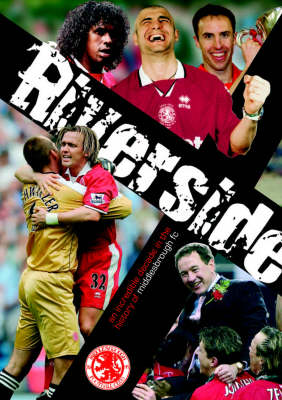 Book cover for Riverside X