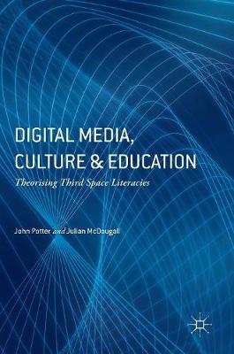 Book cover for Digital Media, Culture and Education