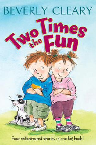 Cover of Two Times the Fun