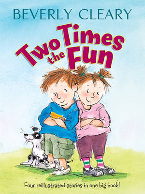 Book cover for Two Times the Fun