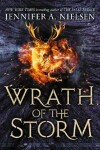 Book cover for #3 Wrath of the Storm