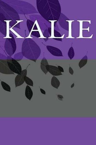 Cover of Kalie