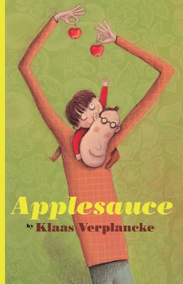 Book cover for Applesauce