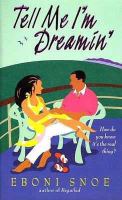 Book cover for Tell ME I'm Dreamin'