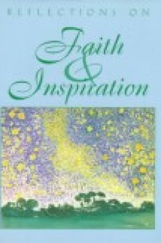 Cover of Faith and Inspiration (Ms)