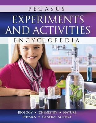 Book cover for Experiments & Activities Encyclopedia