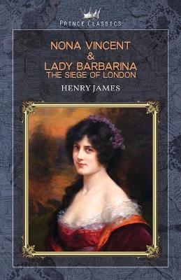 Book cover for Nona Vincent & Lady Barbarina