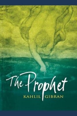 Cover of The Prophet