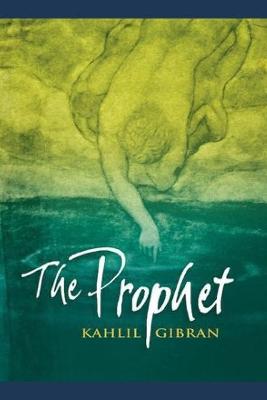 Book cover for The Prophet