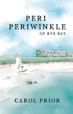Book cover for Peri Periwinkle of Rye Bay