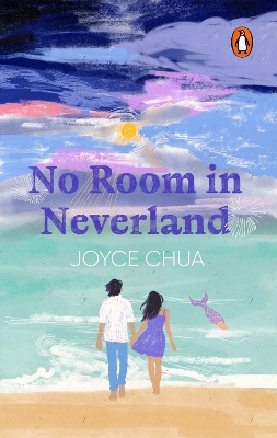 Book cover for No Room in Neverland