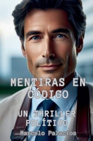 Cover of Mentiras en Código Un Thriller Político