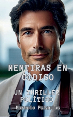 Book cover for Mentiras en Código Un Thriller Político