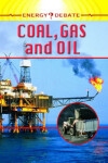 Book cover for Oil, Gas and Coal