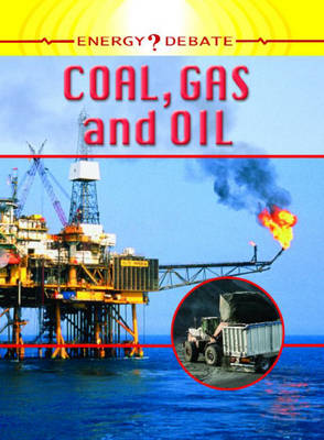 Cover of Oil, Gas and Coal