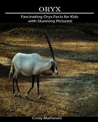 Book cover for Oryx