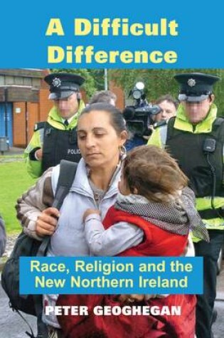 Cover of A Difficult Difference