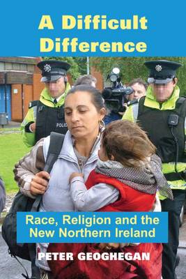 Book cover for A Difficult Difference