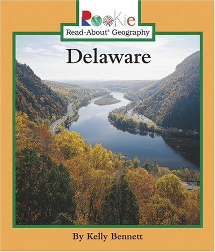 Book cover for Delaware