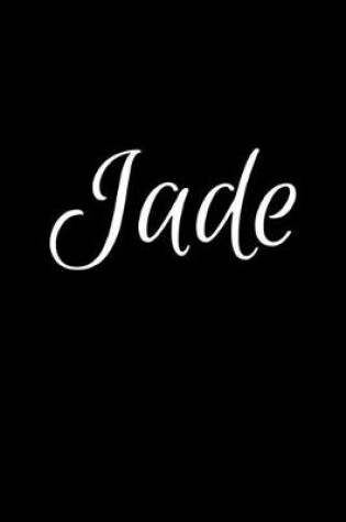 Cover of Jade