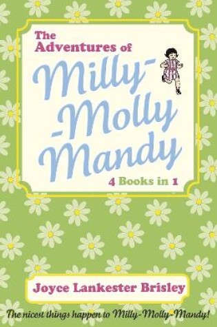 Cover of The Adventures of Milly-Molly-Mandy