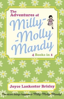 Cover of The Adventures of Milly-Molly-Mandy