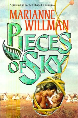 Cover of Pieces of Sky