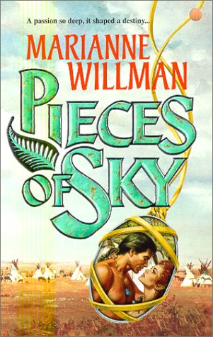 Book cover for Pieces of Sky