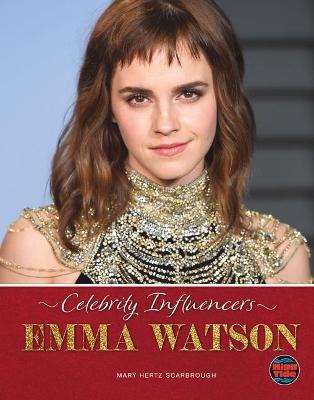 Book cover for Emma Watson