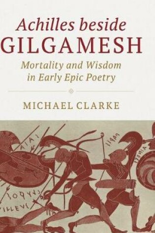 Cover of Achilles beside Gilgamesh