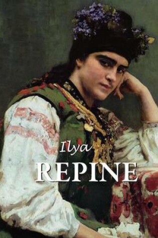 Cover of Ilya Repin