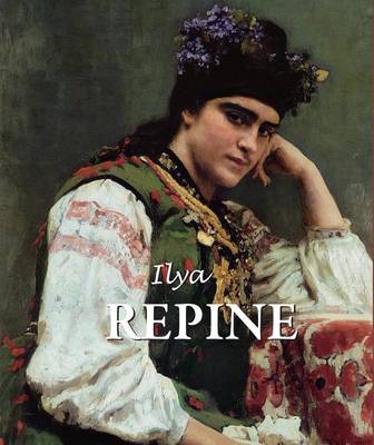 Book cover for Ilya Repin