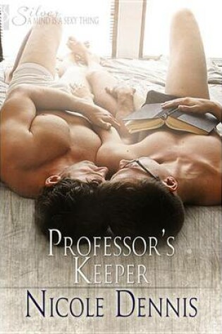 Cover of Professor's Keeper