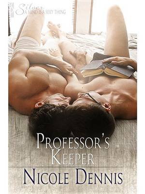 Book cover for Professor's Keeper