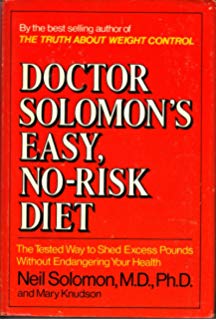 Book cover for Doctor Solomon's Proven Master Plan for Total Body Fitness and Maintenance