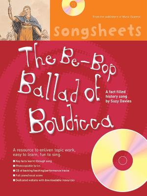 Cover of The Bebop Ballad of Boudicca