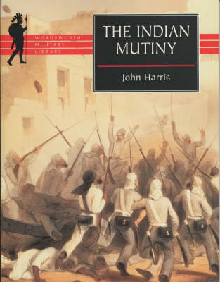 Book cover for The Indian Mutiny