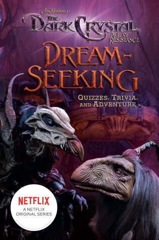 Cover of Dream-Seeking: Quizzes, Trivia, and Adventure