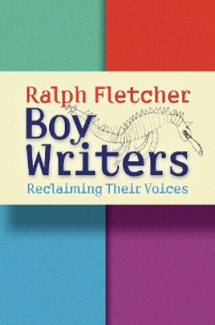 Cover of Boy Writers