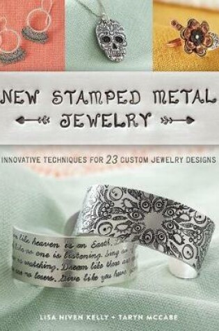 Cover of New Stamped Metal Jewelry