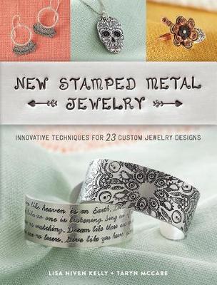 Book cover for New Stamped Metal Jewelry