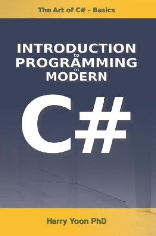 Cover of The Art of C# - Basics