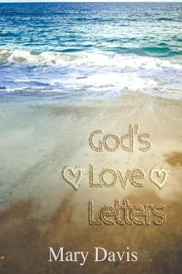 Book cover for God's Love Letters