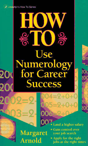 Book cover for How to Use Numerology for Career Success